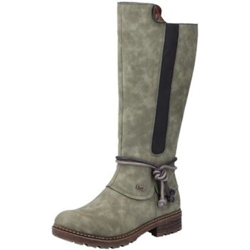 Stiefel Stiefel Langschaftstiefel Warmfutter Z4774/54 - Rieker - Modalova