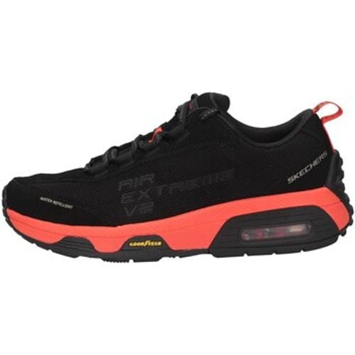 Sneaker 232256 Sneaker Mann 232256 BKRD SCHWARZ ROT - Skechers - Modalova