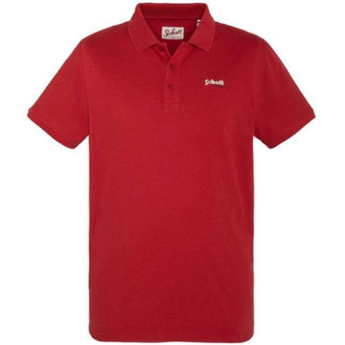 T-Shirts & Poloshirts SC0022 - Schott - Modalova