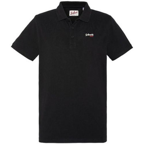 T-Shirts & Poloshirts SC0022 - Schott - Modalova