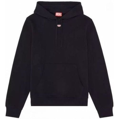 Sweatshirt A04073 0BAWT S-GINN-HOOD-D-9XX BLACK - Diesel - Modalova