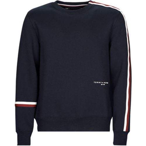 Sweatshirt NEW GLOBAL STRIPE CREWNECK - Tommy Hilfiger - Modalova