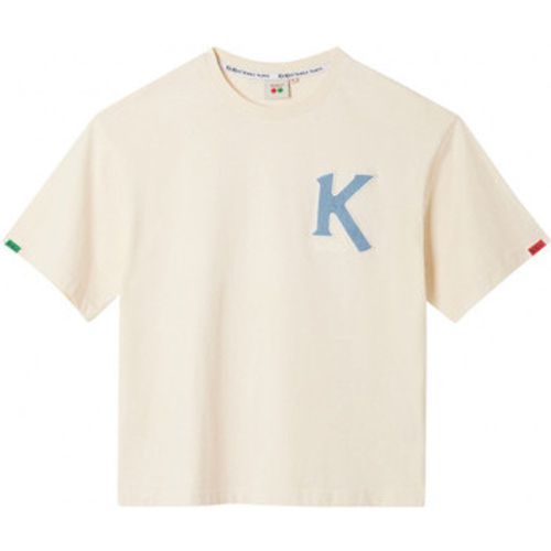 T-Shirts & Poloshirts Big K T-shirt - Kickers - Modalova