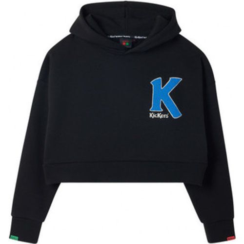 Kickers Sweatshirt Big K W Hoody - Kickers - Modalova