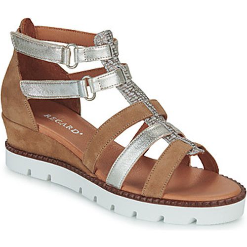 Regard Sandalen ROME V2 CROSTA TAN - Regard - Modalova