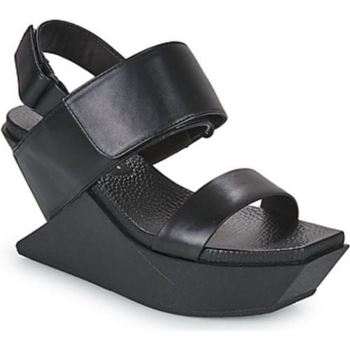 Sandalen DELTA WEDGE SANDAL - United nude - Modalova