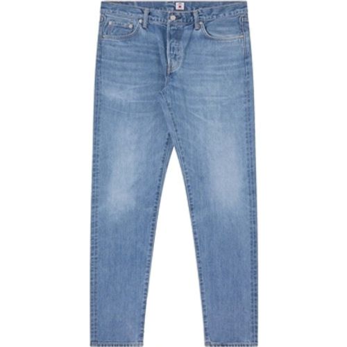 Hosen Regular Tapered Jeans - Blue Light Used - Edwin - Modalova
