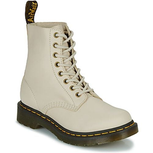 Damenstiefel 1460 PARCHMENT VIRGINIA - Dr. Martens - Modalova