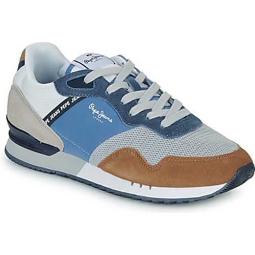 Sneaker LONDON ONE M VINTED - Pepe Jeans - Modalova