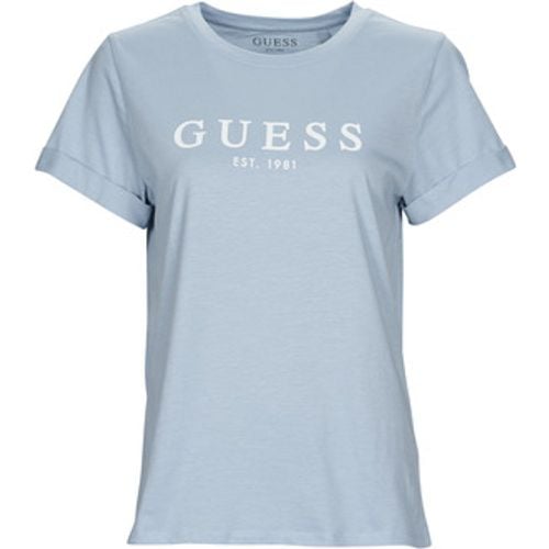 T-Shirt ES SS 1981 ROLL CUFF TEE - Guess - Modalova