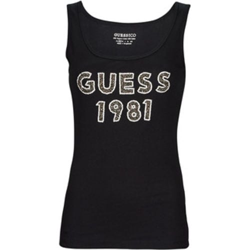 Guess Tank Top LOGO TANK TOP - Guess - Modalova