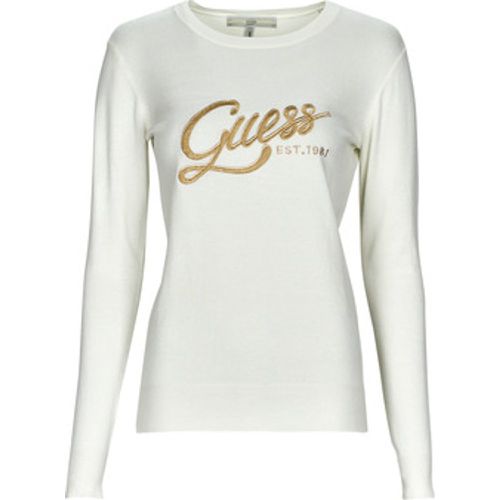 Sweatshirt LS EDIE RN TONAL LOGO SWTR - Guess - Modalova