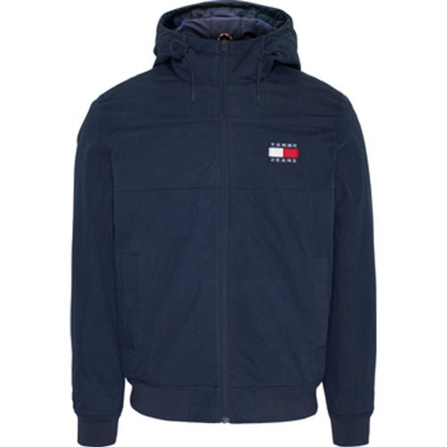 Parkas Fleece Lined Shell Jacket - Tommy Jeans - Modalova