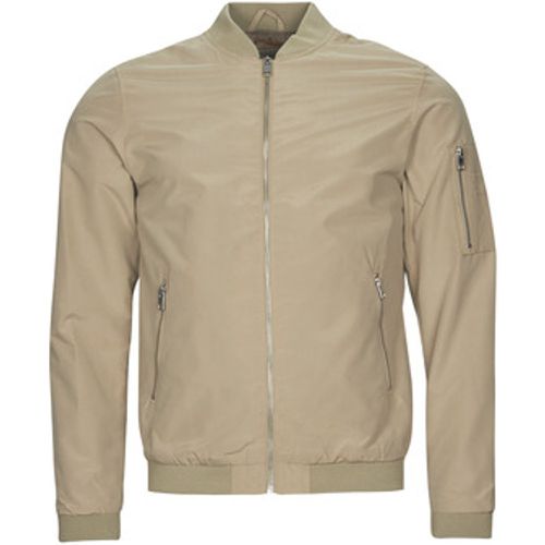 Herren-Jacke JJERUSH BOMBER - jack & jones - Modalova