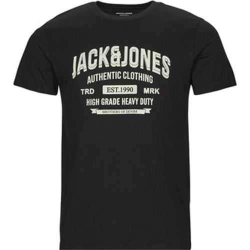 T-Shirt JJEJEANS TEE SS O-NECK - jack & jones - Modalova