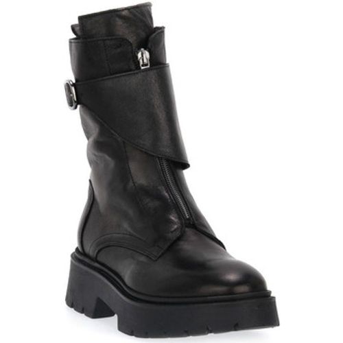 Ankle Boots 5611 FORESTA NERO - Priv Lab - Modalova