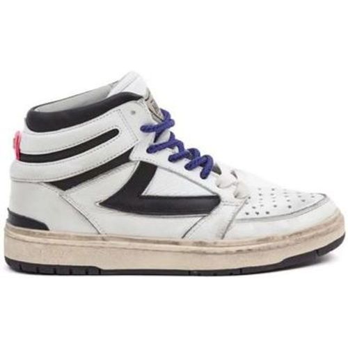 Sneaker STARLIGHT HIGH W-WB-WHITE/BLACK - HTC - Modalova