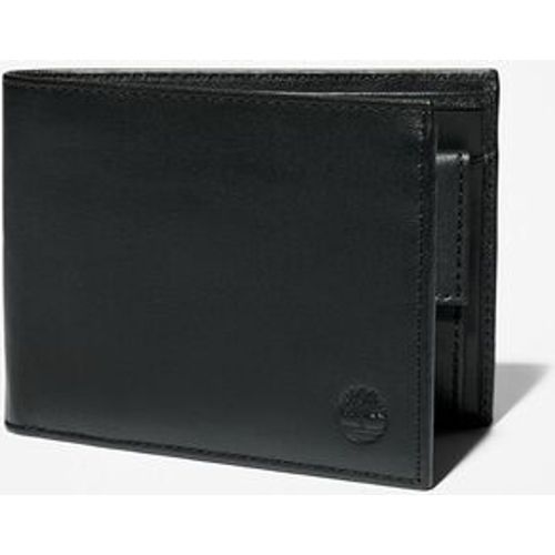 Geldbeutel TB0A1DJK - LARGE BIFOLD-0011 BLACK - Timberland - Modalova