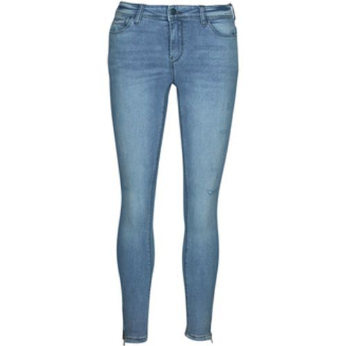 Slim Fit Jeans NMKIMMY NW ANK DEST JEANS AZ237LB NOOS - Noisy May - Modalova
