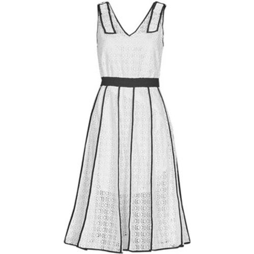 Kurze Kleider KL EMBROIDERED LACE DRESS - Karl Lagerfeld - Modalova