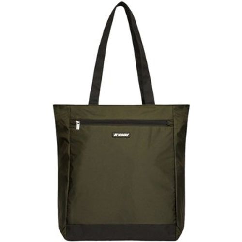 Umhängetaschen K7116NW Shopper unisex Dunkelgrün - K-way - Modalova