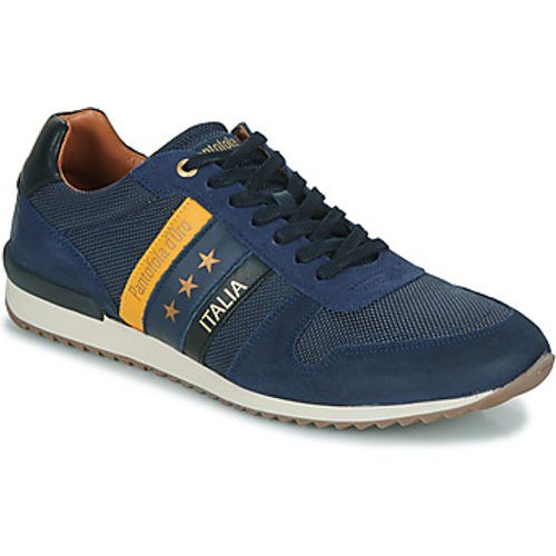 Sneaker RIZZA N UOMO LOW - Pantofola D'Oro - Modalova