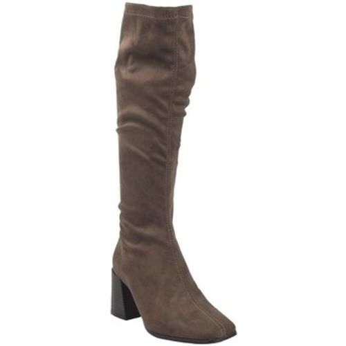 Schuhe Damenstiefel 22226 drb taupe - D'angela - Modalova