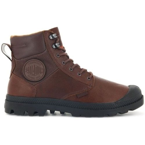 Herrenstiefel PAMPA SHIELD WP LTH - Palladium - Modalova