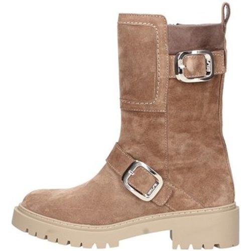 Stiefeletten Grido amphibie Frau Taupe - Unisa - Modalova