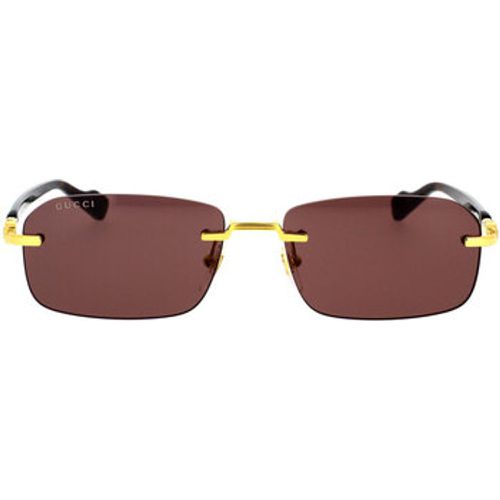 Sonnenbrillen -Sonnenbrille GG1221S 002 - Gucci - Modalova