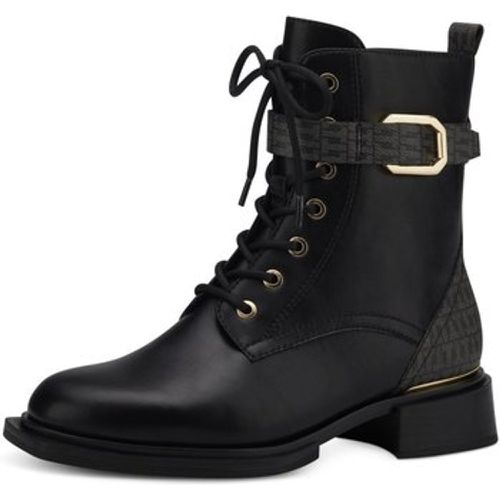 Stiefel Stiefeletten black () 1-25125-39-001 - tamaris - Modalova