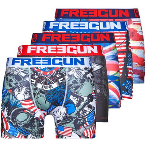 Freegun Boxer BOXERS DRAPEAUX X5 - Freegun - Modalova