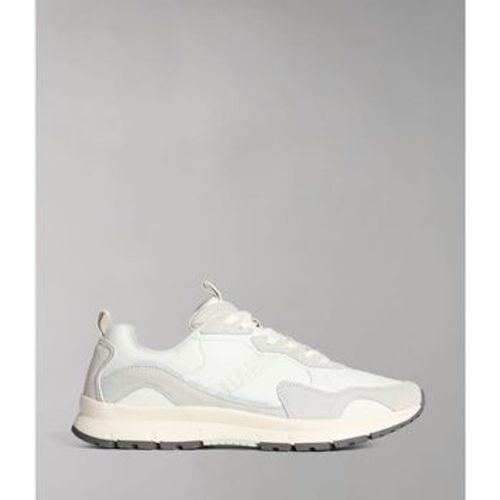 Sneaker NP0A4H6S MATCH-002 BRIGHT WHITE - Napapijri Footwear - Modalova