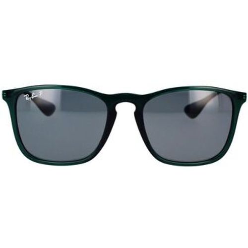 Sonnenbrillen Sonnenbrille Chris RB4187 666381 Polarisiert - Ray-Ban - Modalova