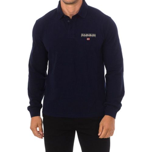 Napapijri Poloshirt NP0A4GJX-176 - Napapijri - Modalova