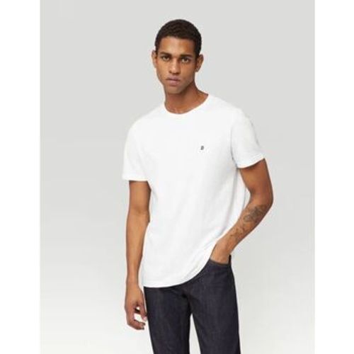 T-Shirts & Poloshirts US198 JF0195U ZL4-DU 000 JERSEY FIAMMATO - Dondup - Modalova