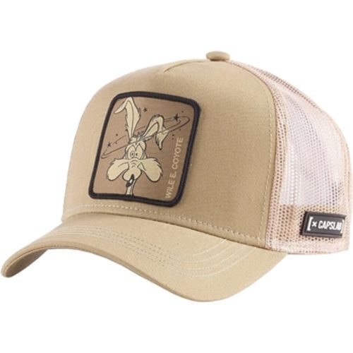 Schirmmütze Freegun Looney Tunes Cap - Capslab - Modalova