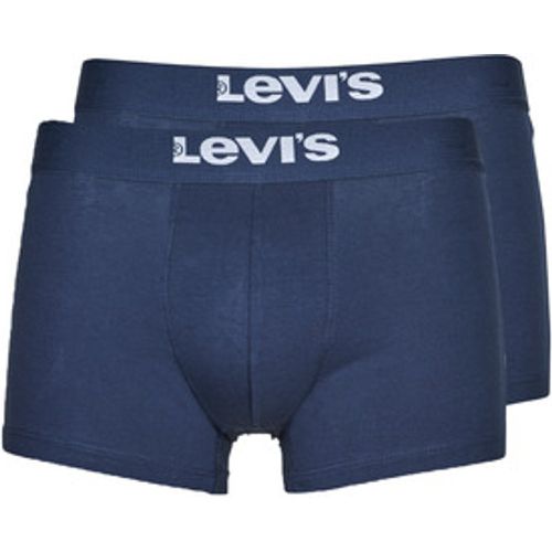 Boxer MEN SOLID TRUNK PACK X2 - Levis - Modalova