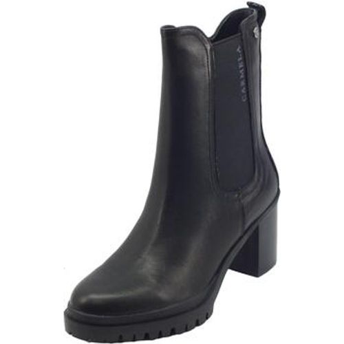 Ankle Boots 160315 BN. Piel - Carmela - Modalova