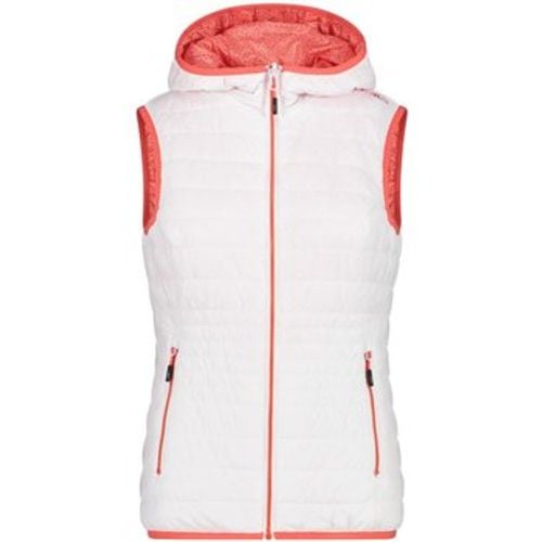 Damen-Jacke Sport DA REVERSE VEST FIX HOOD 32Z5046 A001 - CMP - Modalova