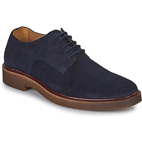 Herrenschuhe SLHLUKE SUEDE DERBY - Selected - Modalova