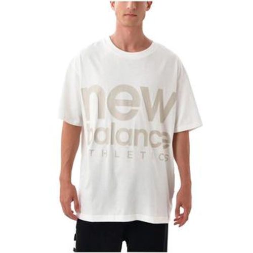 New Balance T-Shirt - New Balance - Modalova