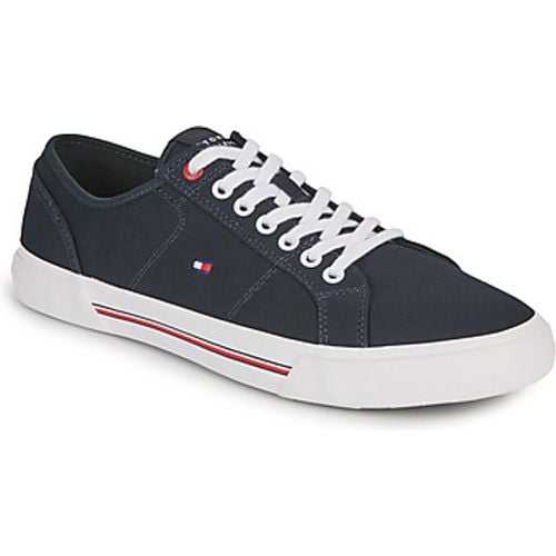 Sneaker CORE CORPORATE VULC CANVAS - Tommy Hilfiger - Modalova