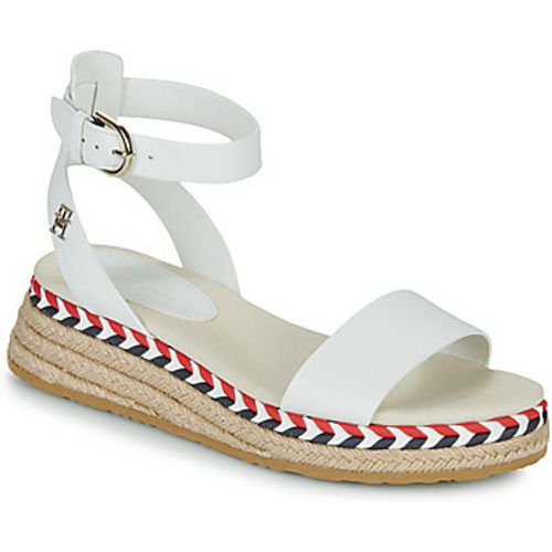 Sandalen LOW WEDGE SANDAL - Tommy Hilfiger - Modalova