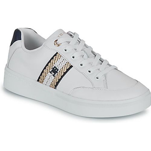 Sneaker COURT SNEAKER WITH WEBBING - Tommy Hilfiger - Modalova