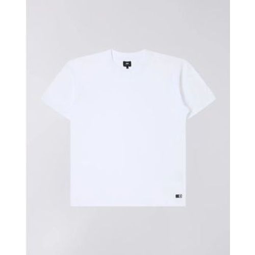 T-Shirts & Poloshirts I030214.02.67 OVERSIZE TS-WHITE - Edwin - Modalova