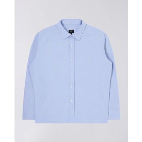 Hemdbluse I031283.01.67 BIG OX-SHIRT-BLUE - Edwin - Modalova