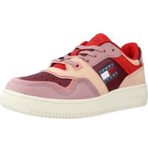 Tommy Jeans Sneaker LOW NUBUK - Tommy Jeans - Modalova