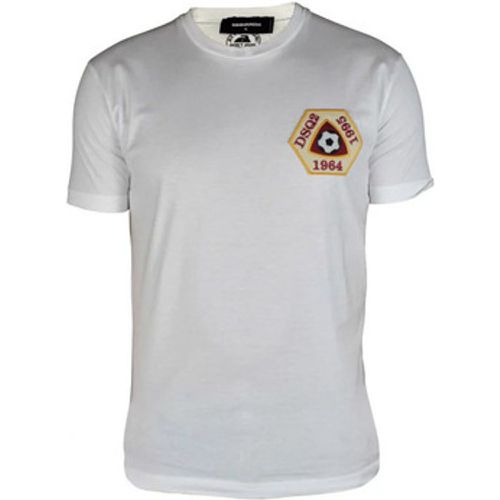 Dsquared T-Shirts & Poloshirts - Dsquared - Modalova