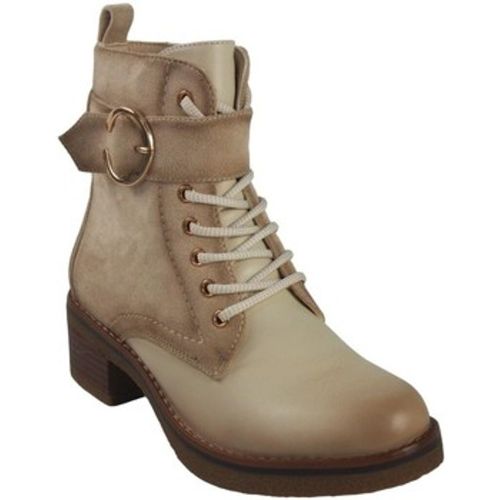 Schuhe 11103 beige Damenstiefel - Etika - Modalova